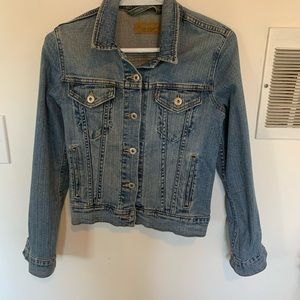 Levi’s vintage jean jacket